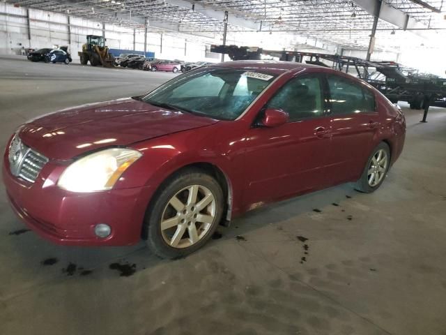 2005 Nissan Maxima SE