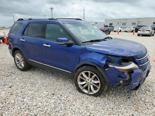 2013 Ford Explorer Limited