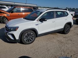 Volkswagen Vehiculos salvage en venta: 2023 Volkswagen Taos S