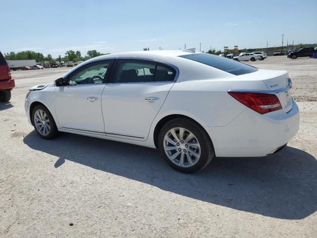 2016 Buick Lacrosse