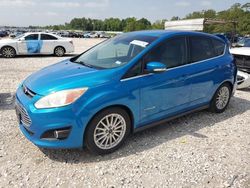 Ford salvage cars for sale: 2013 Ford C-MAX SEL