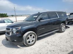 Chevrolet Suburban Vehiculos salvage en venta: 2018 Chevrolet Suburban C1500 LT