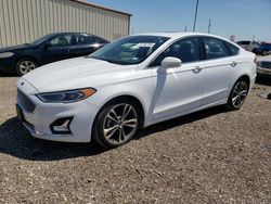 2019 Ford Fusion Titanium for sale in Temple, TX