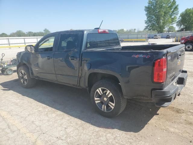 2018 Chevrolet Colorado