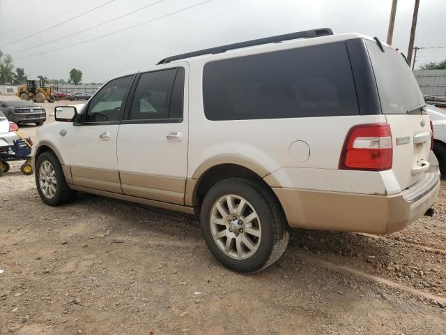 2012 Ford Expedition EL XLT