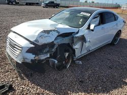 Hyundai Genesis 5.0l Vehiculos salvage en venta: 2015 Hyundai Genesis 5.0L