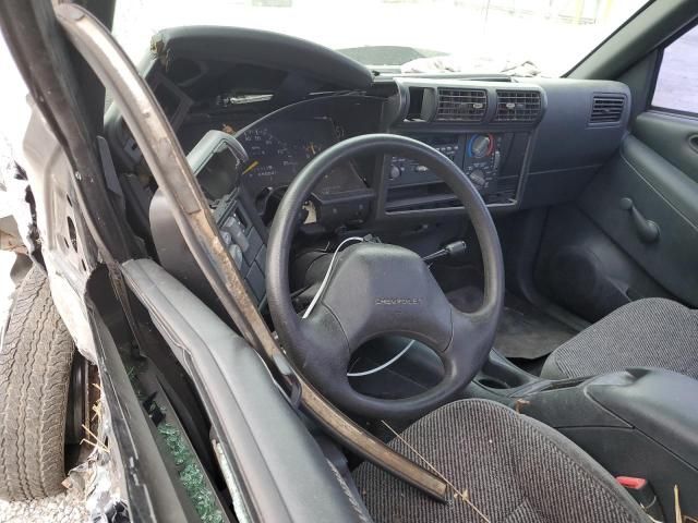 1994 Chevrolet S Truck S10