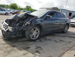 Nissan salvage cars for sale: 2013 Nissan Altima 3.5S