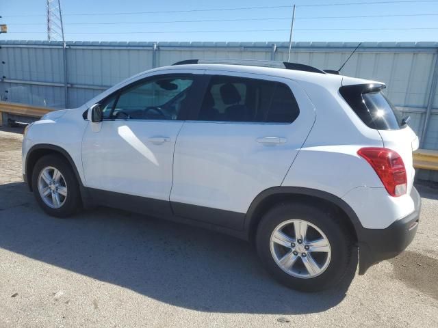 2016 Chevrolet Trax 1LT