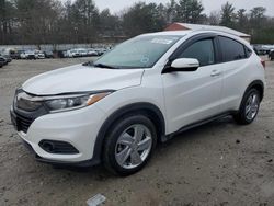 2019 Honda HR-V EXL en venta en Mendon, MA