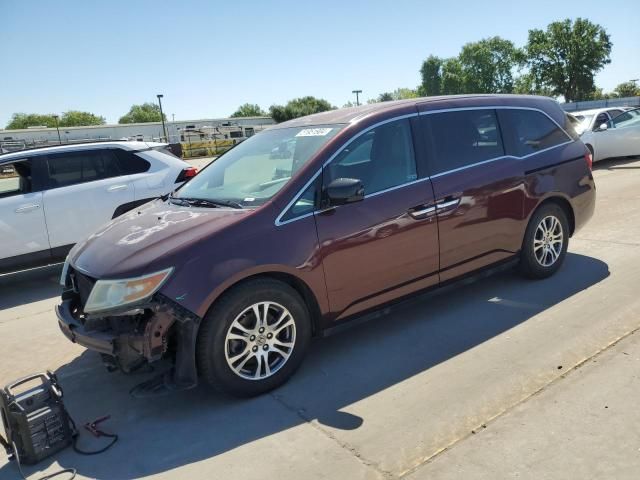 2012 Honda Odyssey EX