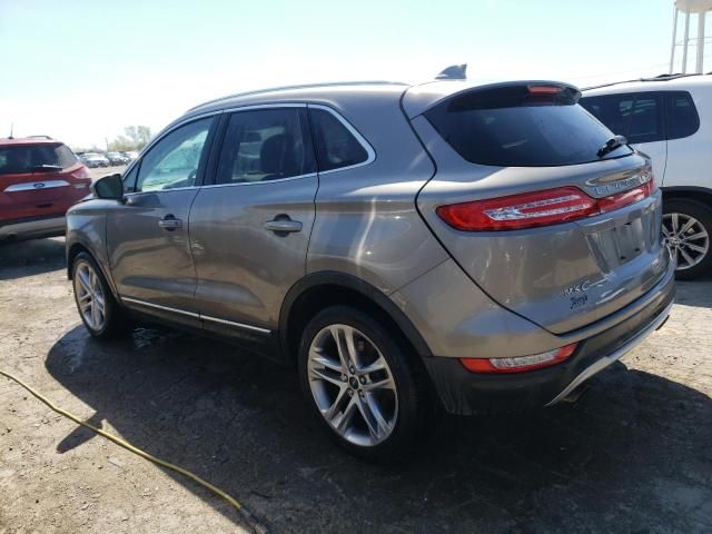 2017 Lincoln MKC Reserve