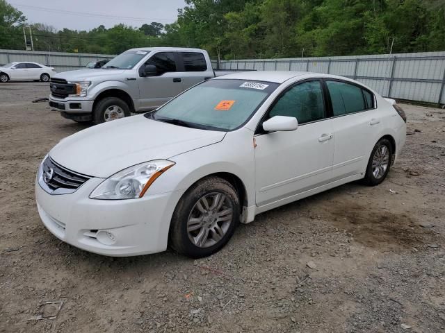 2011 Nissan Altima Base