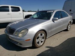 2006 Mercedes-Benz E 350 en venta en Rancho Cucamonga, CA