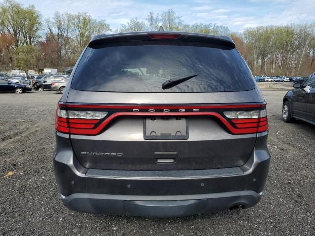 2014 Dodge Durango SXT