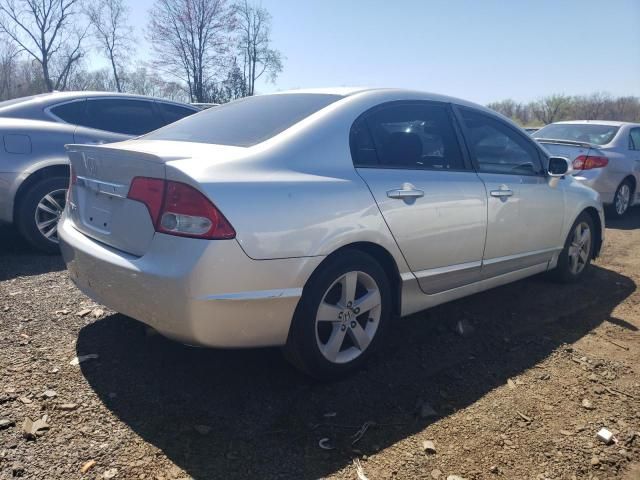 2010 Honda Civic LX-S