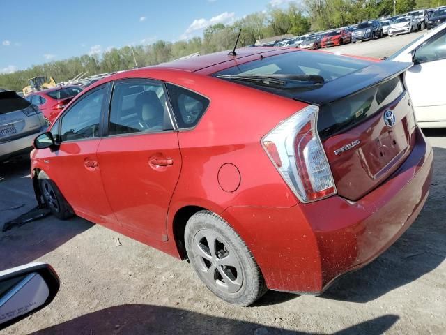 2012 Toyota Prius