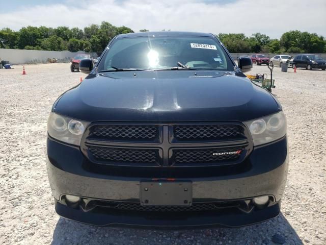 2013 Dodge Durango R/T