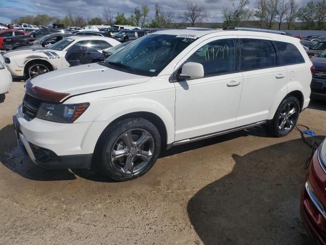 2015 Dodge Journey Crossroad