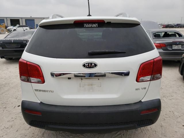 2012 KIA Sorento EX