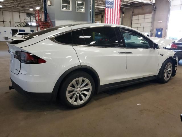 2018 Tesla Model X