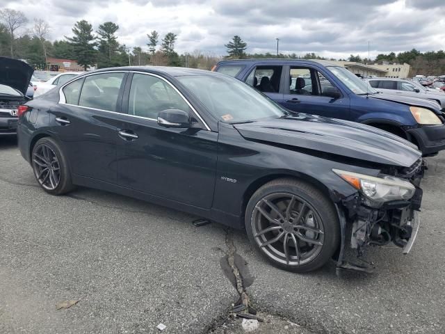 2014 Infiniti Q50 Hybrid Premium