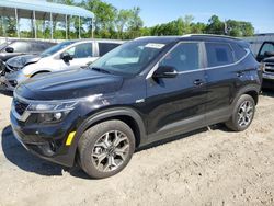 Vehiculos salvage en venta de Copart Spartanburg, SC: 2023 KIA Seltos EX