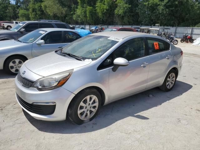 2017 KIA Rio LX