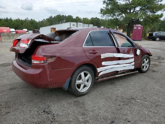 2004 Honda Accord EX