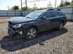 Subaru salvage cars for sale: 2019 Subaru Outback 3.6R Limited