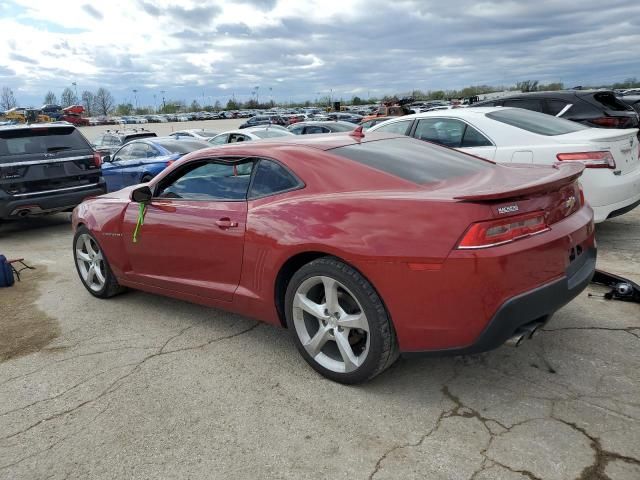 2015 Chevrolet Camaro LT