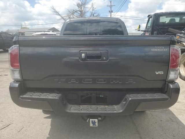 2020 Toyota Tacoma Double Cab