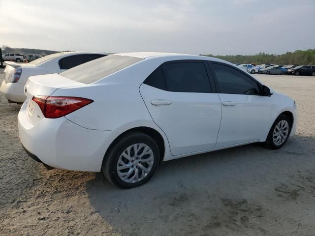 2018 Toyota Corolla L