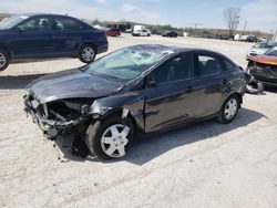 Ford salvage cars for sale: 2016 Ford Focus S