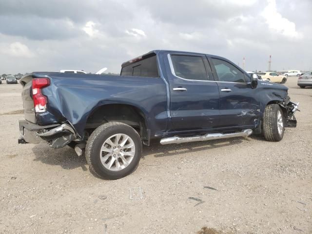 2019 Chevrolet Silverado C1500 LTZ