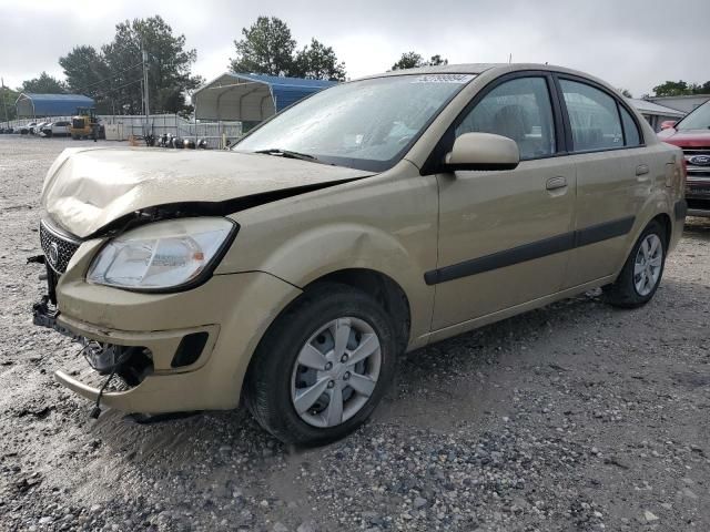 2009 KIA Rio Base