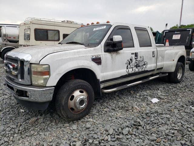 2008 Ford F350 Super Duty