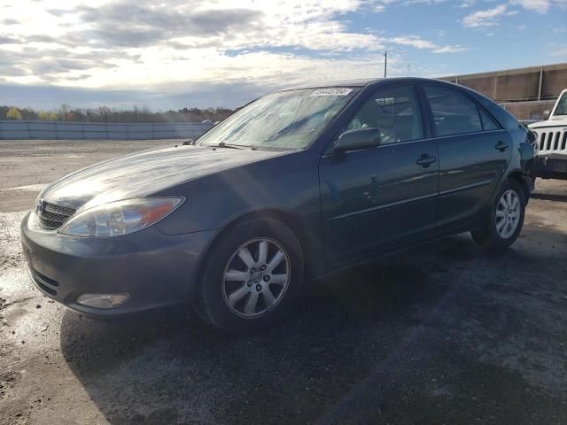 2004 Toyota Camry LE