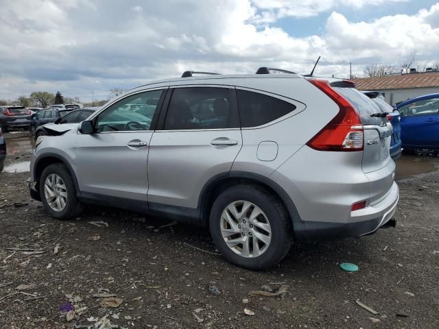 2015 Honda CR-V EXL