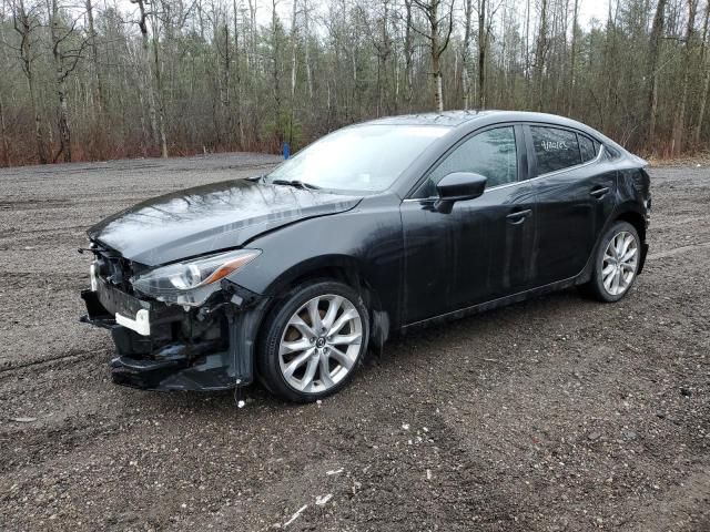 2014 Mazda 3 Grand Touring