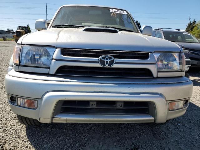 2001 Toyota 4runner SR5