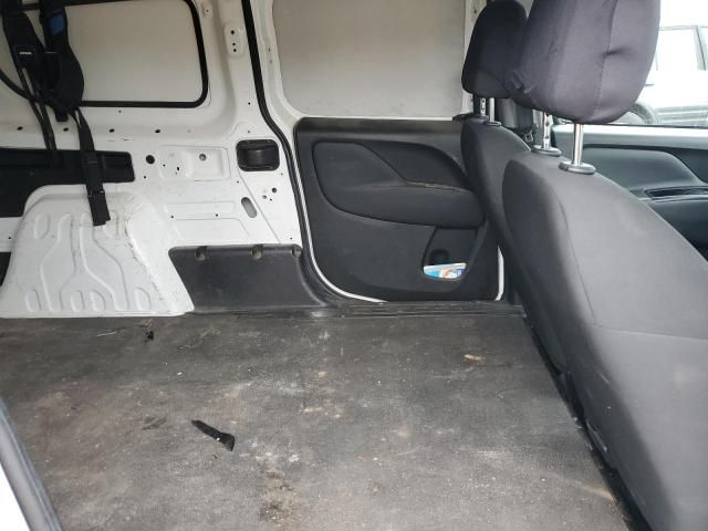 2019 Dodge RAM Promaster City