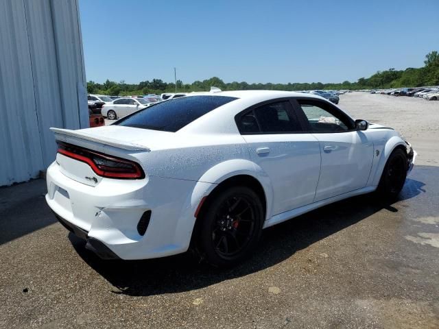 2022 Dodge Charger SRT Hellcat