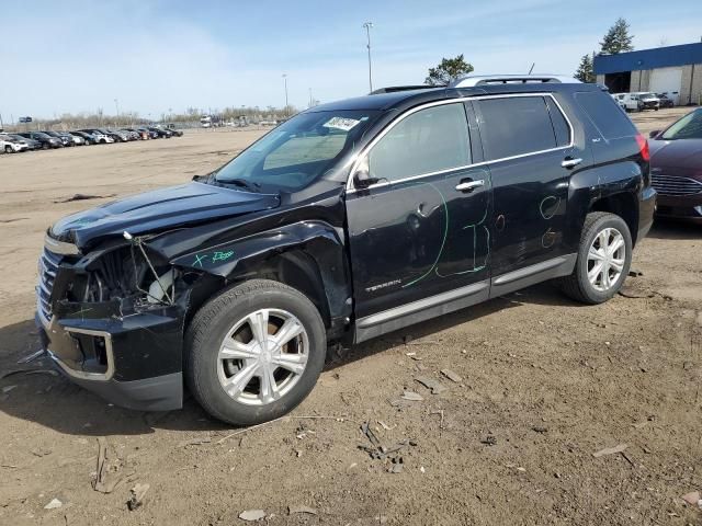 2016 GMC Terrain SLT