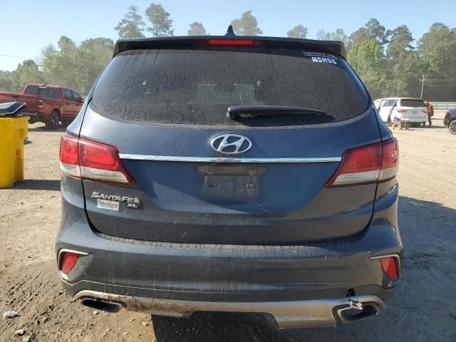 2019 Hyundai Santa FE XL SE