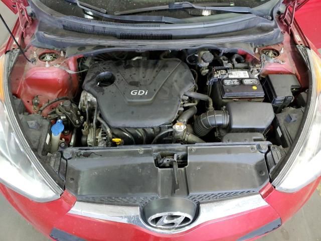 2012 Hyundai Veloster