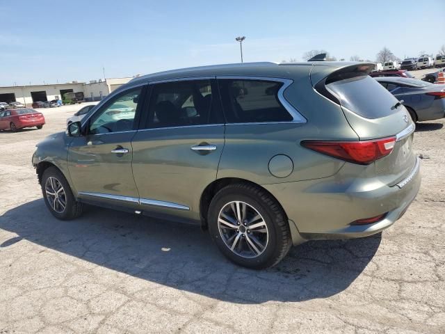 2016 Infiniti QX60