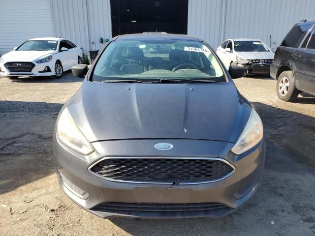 2016 Ford Focus S