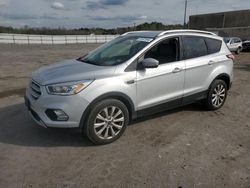 2017 Ford Escape Titanium for sale in Fredericksburg, VA