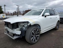 Volvo salvage cars for sale: 2019 Volvo XC90 T6 Momentum